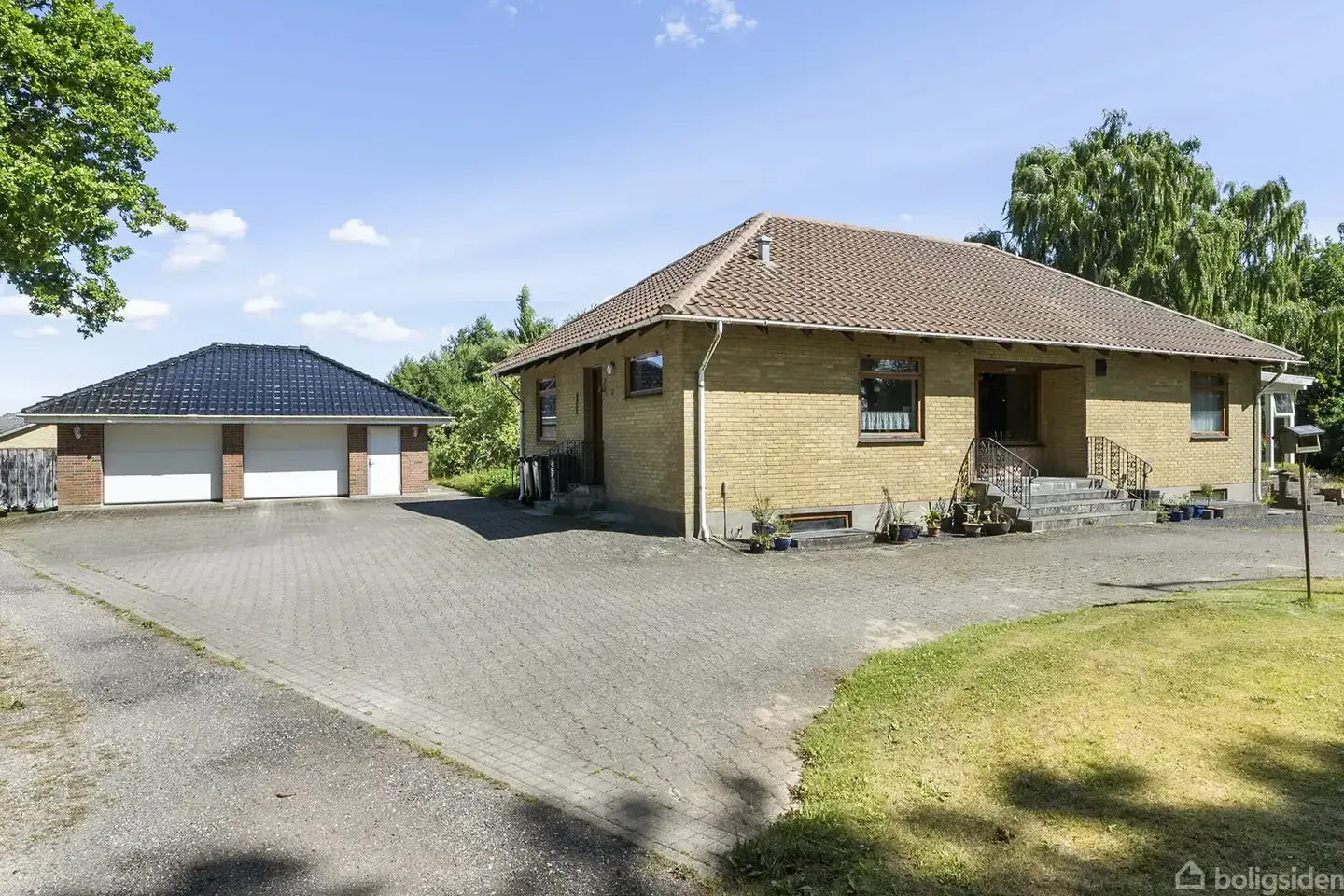Villa på Bøgehøjvej 3, 5750 Ringe