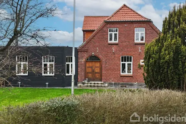 Villa på Aarø 93, 6100 Haderslev
