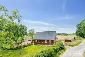 Villa på Holtbakkevej 7, 8570 Trustrup