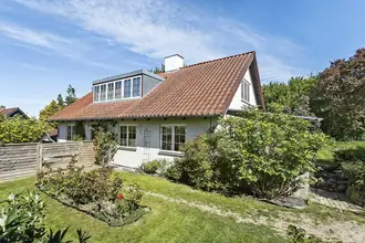 Villa på Jyllands Allé 107, 8270