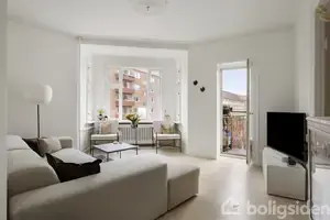 Ejerlejlighed på Valborg Allé 11, 1. th., 2500 Valby