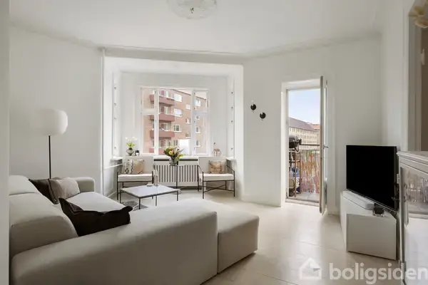 Ejerlejlighed på Valborg Allé 11, 1. th., 2500 Valby