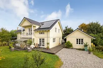 Villa på Rønnevænget 8, 5883 Oure