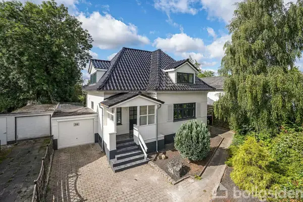 Villa på Bogensevej 32, 5270 Odense N