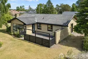 Villa på Ludvig Holbergs Vej 15, 8500 Grenaa