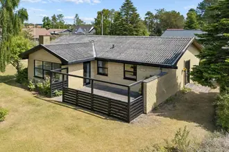 Villa på Ludvig Holbergs Vej 15, 8500 Grenaa