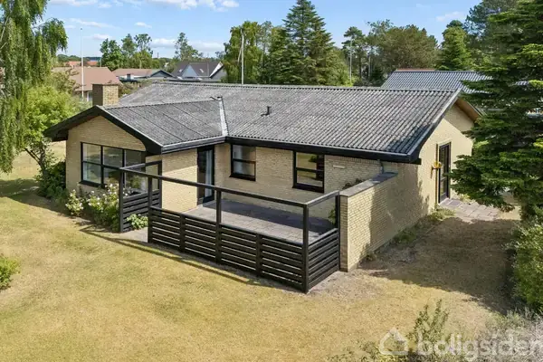 Villa på Ludvig Holbergs Vej 15, 8500 Grenaa
