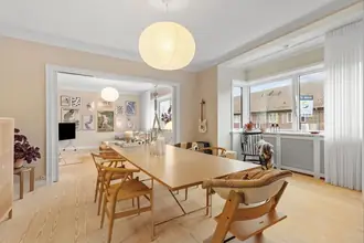 Ejerlejlighed på P.P. Ørums Gade 10, 2. th., 8000 Aarhus C