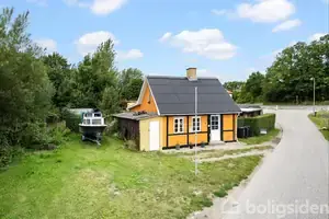 Villa på Smedevej 4, 4230 Skælskør