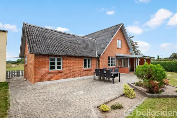 Villa på Ramten Hedevej 13, 8586 Ørum Djurs