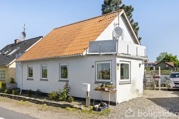 Villa på Døjringevej 7, 4190 Munke Bjergby