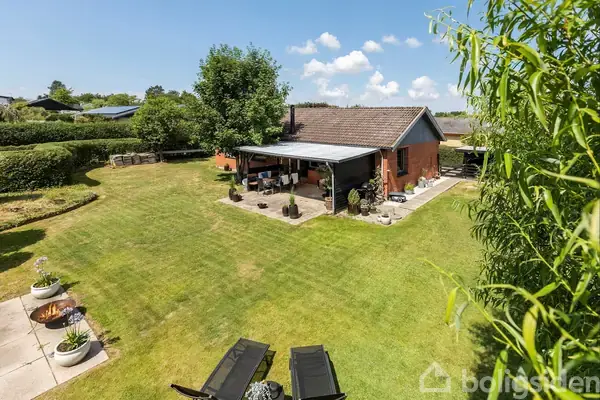 Villa på Tulstrup Have 64, 3400 Hillerød