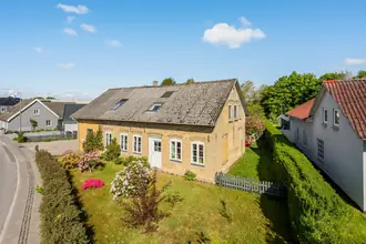 Villa på Rise Bygade 7, Rise, 6230 Rødekro