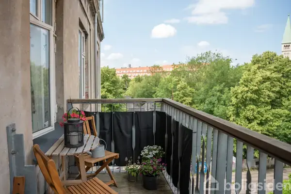 Ejerlejlighed på Enghave Plads 23A, 3., 1670 København V