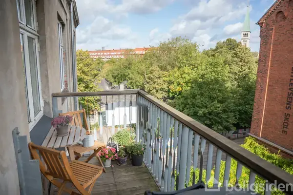 Ejerlejlighed på Enghave Plads 23A, 3., 1670 København V