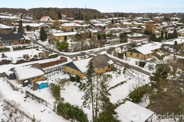 Villa på Hjortevænget 27, 4760 Vordingborg