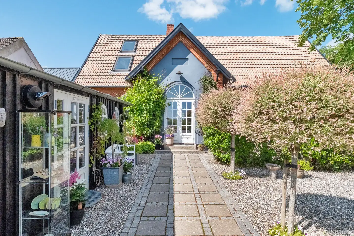 Villa på Tulstrupvej 31, 8680 Ry