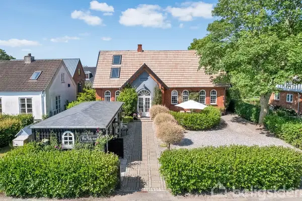 Villa på Tulstrupvej 31, 8680 Ry