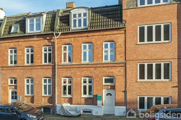 Ejerlejlighed på Clemensgade 17, st., 6000 Kolding