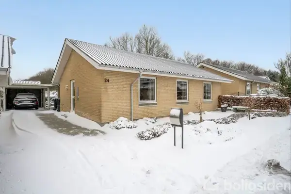 Andelsbolig på Vestbovej 24, 8620 Kjellerup