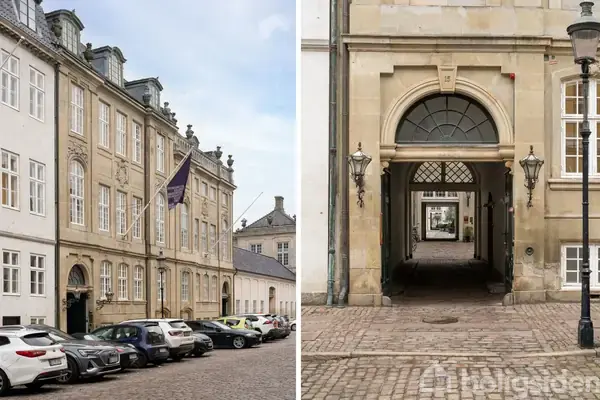 Ejerlejlighed på Amaliegade 13E, 2., 1256 København K