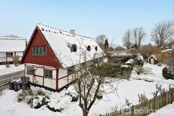 Villa på Bråby Bygade 5, 4690 Haslev