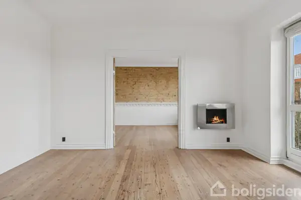 Ejerlejlighed på Skibhusvej 139, 2. th., 5000 Odense C