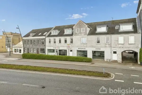 Ejerlejlighed på Østerbakken 3B, 1. th., 7700 Thisted