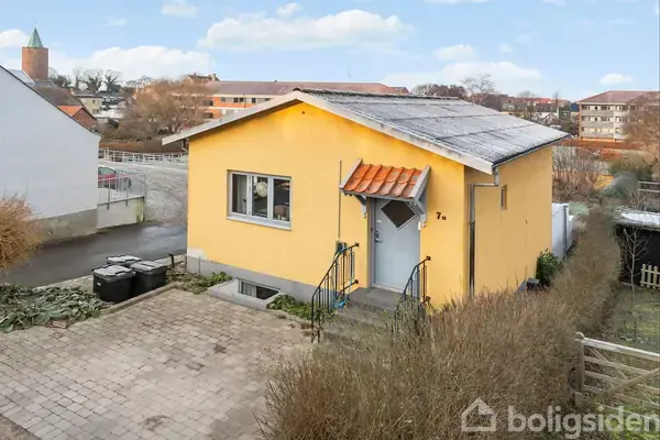 Villa på Krægestræde 7A, 4760 Vordingborg