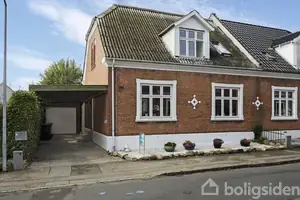 Villa på Engvej 17, 4220 Korsør