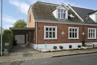 Villa på Engvej 17, 4220 Korsør