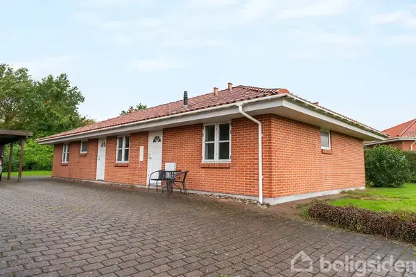Villa på H.C. Andersensvej 13, 4200 Slagelse