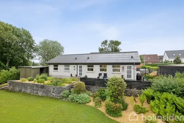 Villa på Engvej 17, 9500 Hobro