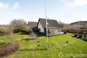 Villa på Hjortebjergvej 12, 5463 Harndrup