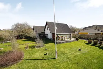 Villa på Hjortebjergvej 12, Harndrup, 5463 Harndrup