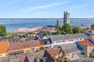 Villa på Vestergade 12A, 4850 Stubbekøbing