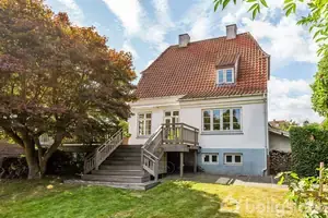 Villa på Tjørnegårdsvej 6, 2820 Gentofte