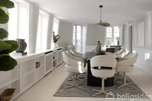 Ejerlejlighed på Studiestræde 49, 4., 1455 København K