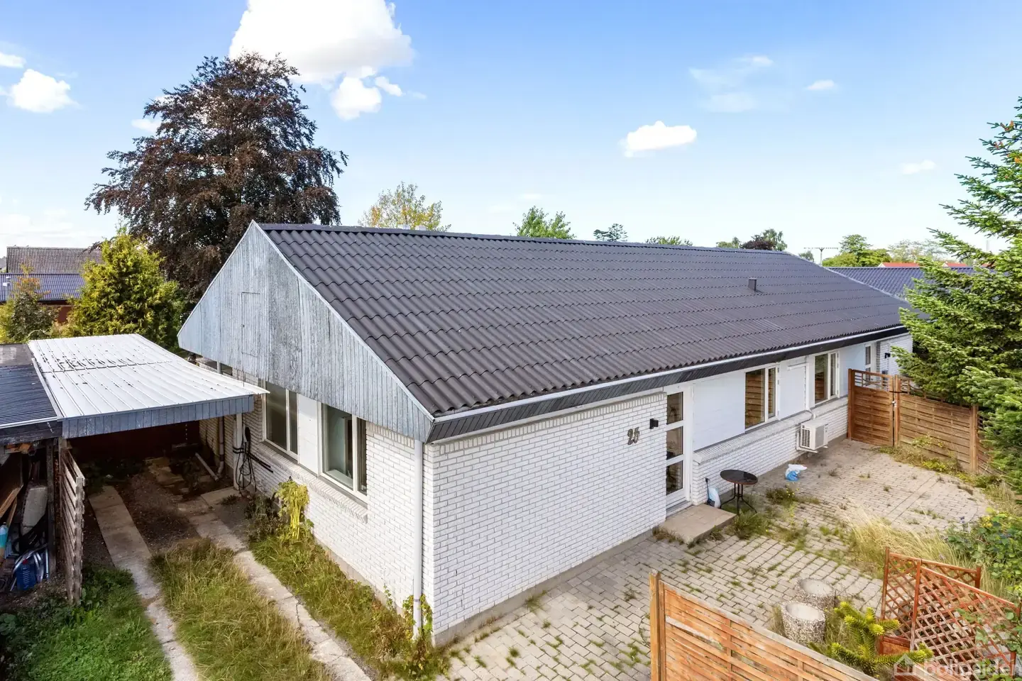 Villa på Bymarken 25, 4130 Viby Sjælland