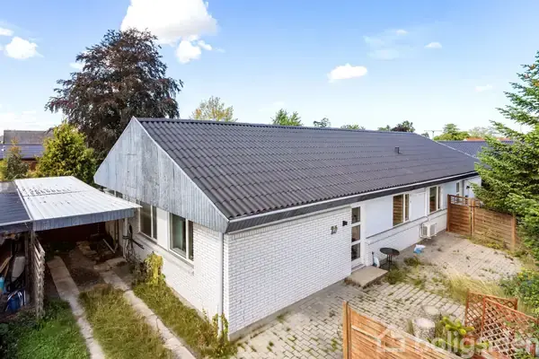 Villa på Bymarken 25, 4130 Viby Sjælland