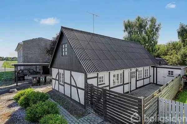 Villa på Ladhavevej 16, 4970 Rødby