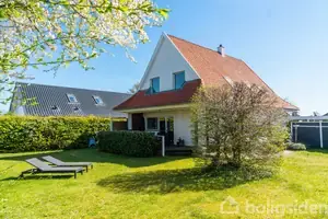 Villa på Ventegodtsvej 3, 2680 Solrød Strand