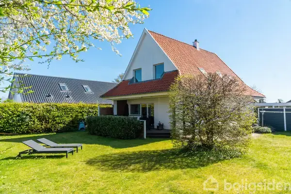 Villa på Ventegodtsvej 3, 2680 Solrød Strand