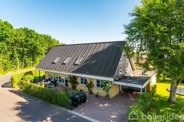 Villa på Søndermarken 33, 7490 Aulum