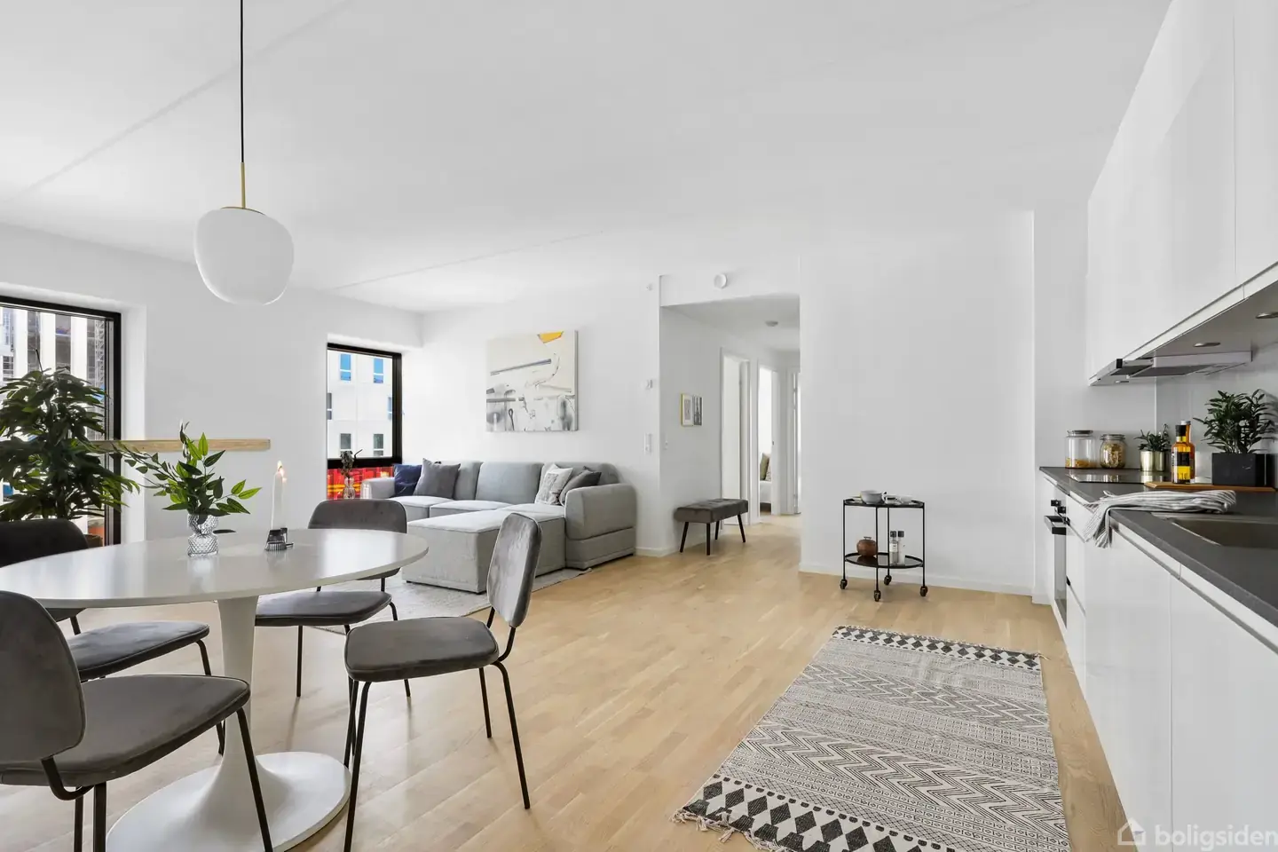 Ejerlejlighed på Ørestads Boulevard 49S, 5. 1., 2300 København S