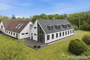 Landejendom på Lundhedevej 32, 7200 Grindsted