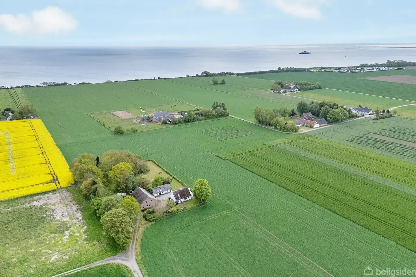 Villa på Toldvejen 15, 8300 Odder