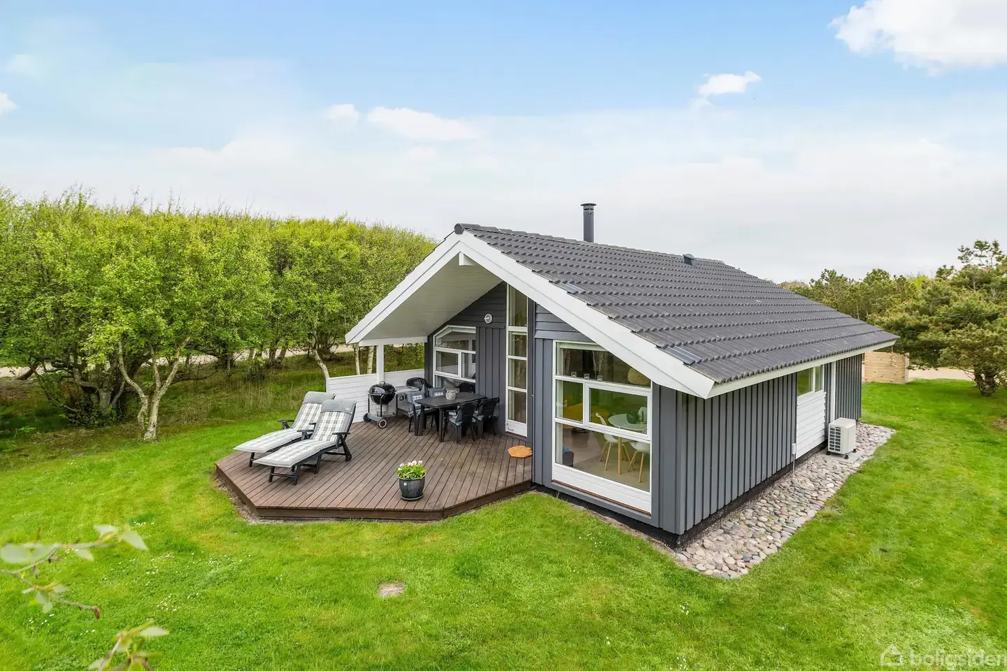 Fritidsbolig på Rørsangervej 6, 6950 Ringkøbing