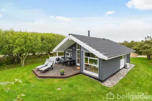 Fritidsbolig på Rørsangervej 6, 6950 Ringkøbing
