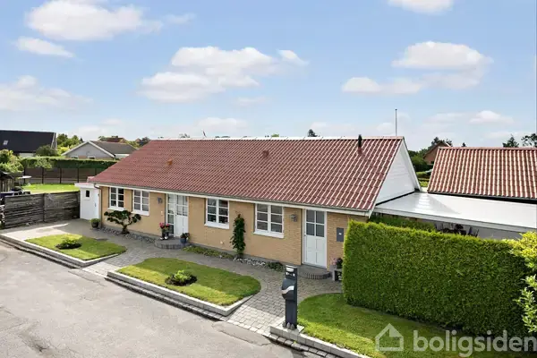 Villa på Bavnehøjen 4, 4690 Haslev